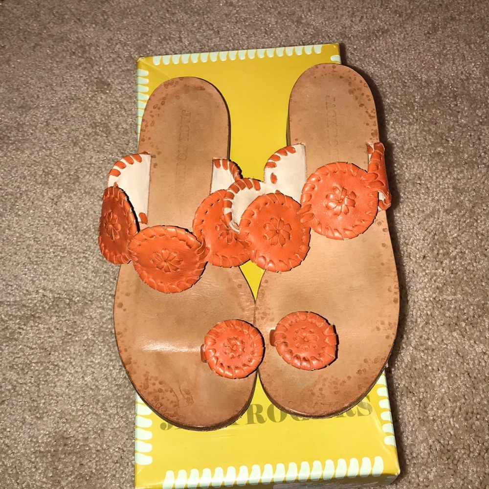 Jack Rogers Santa Fe Sandal